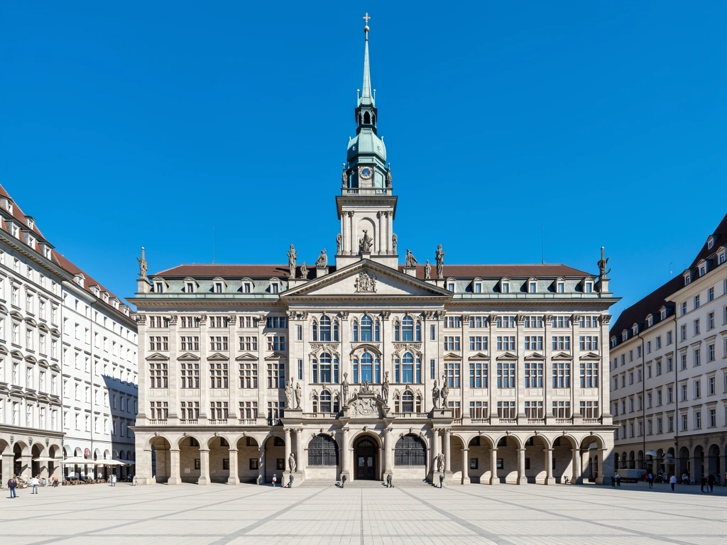 Standort München Marienplatz