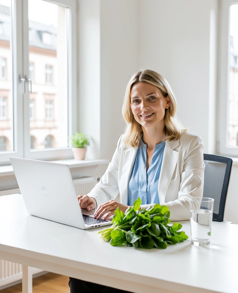 Online Ernährungsberatung München