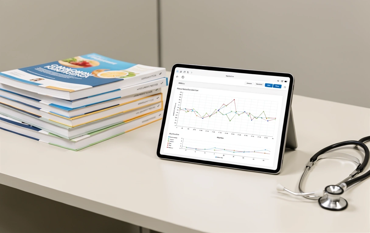 Wissenschaftliche Ernährungsberatung